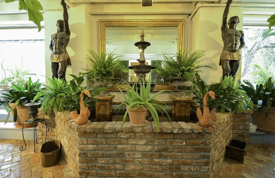 Choctaw Hall Bed & Breakfast-1