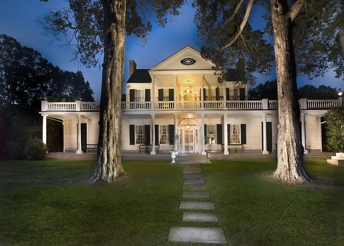 Linden - A Historic Bed And Breakfast Natchez