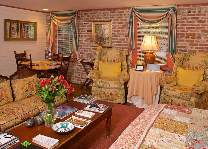 Greenlea Bed And Breakfast Natchez